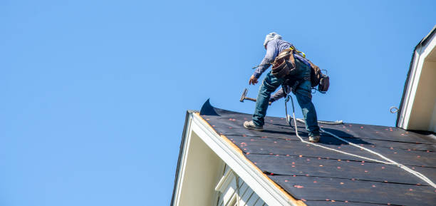 Quick and Trustworthy Emergency Roof Repair Services in Chicopee, MA
